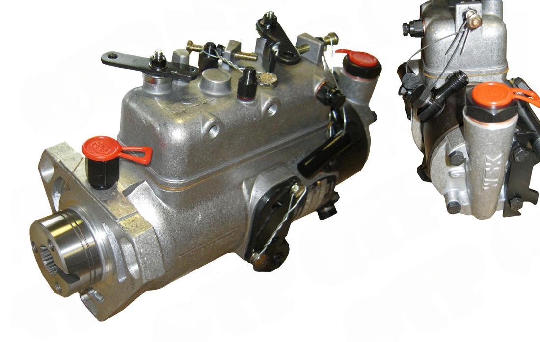 Injektorpumpe 390T 398 3065 3070