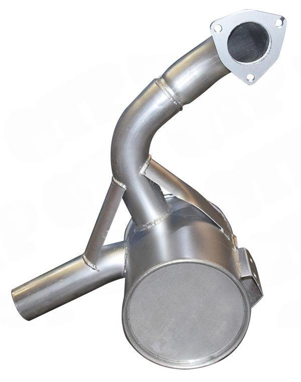Avgasl�da JCB 3CX Non Turbo From Serial
