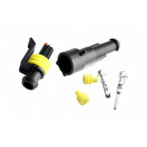 Connector Super Seal 1 Way Kit