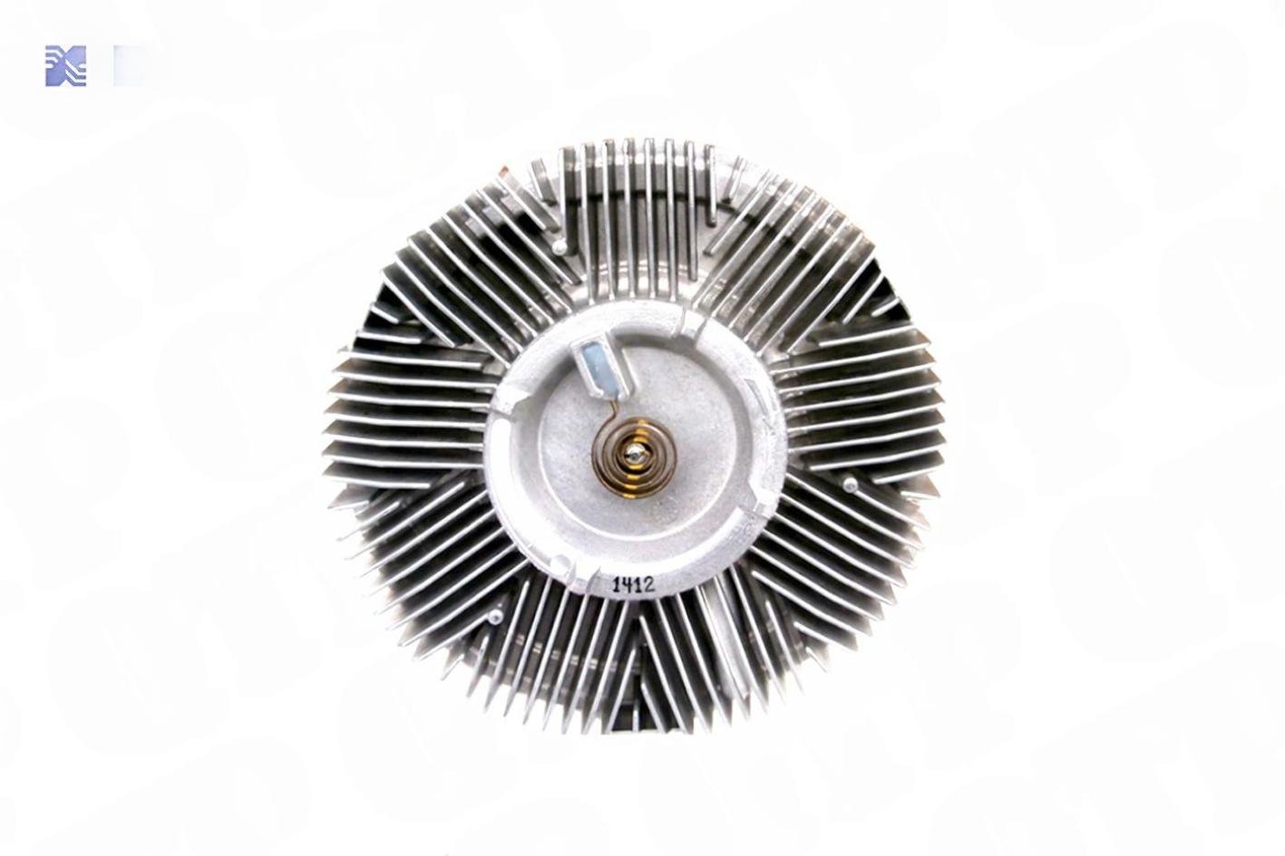 Viscous fl�ktkoppling | John Deere 6520SE 6620SE 6920SE 6520 6620 | 59618 | S.104814
