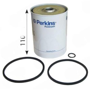 John Deere 6R  26566602G - Br�ndstoffilter