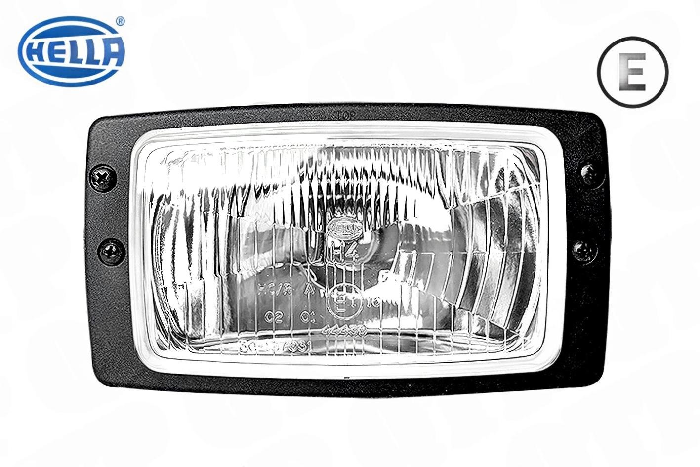 Forlygte | Massey Ferguson | Fendt 204S | Farmer 312 | 000123610 | 00123610 | 680288