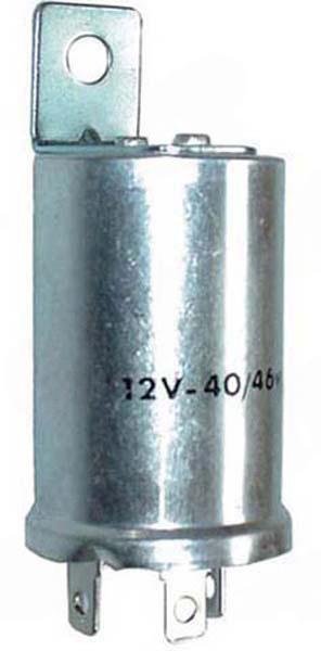 Rel� Blinklys Enhed Duncan Kabine 21W X 4