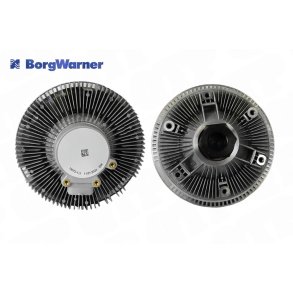 Viscous ventilatorkobling New Holland TM-serie, BORG WARNER, BORGWARNER
