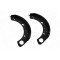 Bromsback 20 30 35 135 Styv Fodring - PAR ** 1250R har Gummifodring ** Fodring �r 1020 Nitar �r,