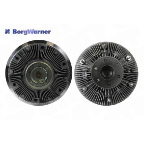 Viscous Fan Clutch | John Deere | Forage Harvester | BORGWARNER | 58617 |