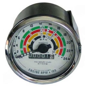 Traktormeter Power / Super Major