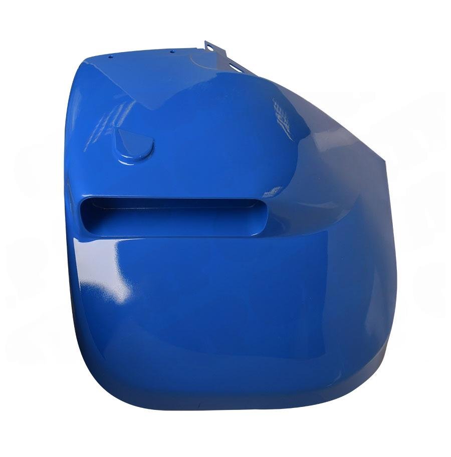 Sk�rmudvidelse Ford New Holland T5000 TL