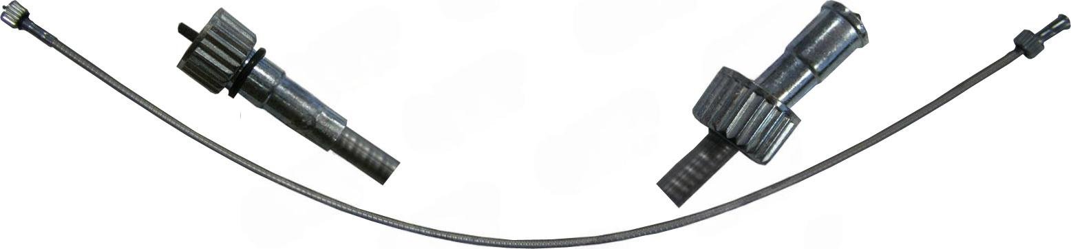 Omdrejningst�llerkabel Fiat 90 94 80 - 820mm