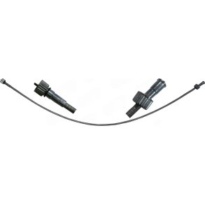 Omdrejningst�llerkabel Fiat 90 94 80 - 820mm