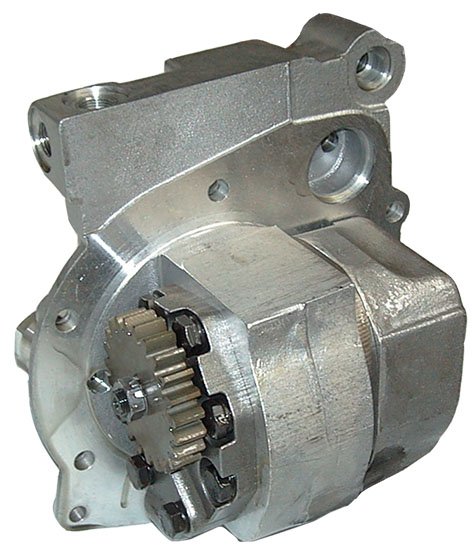 Hydraulpump