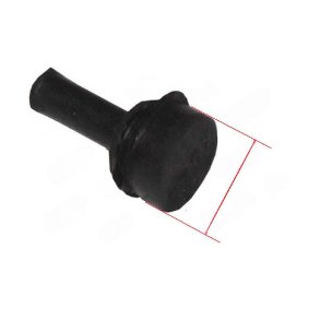 Grommet Bonnet Hood Massey Ferguson **Old Type 62312**
