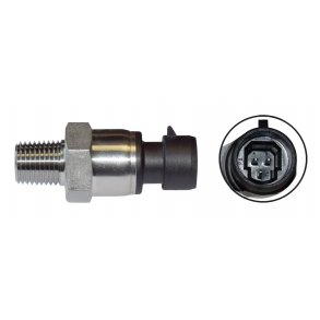 Trykkontakt for motorolie