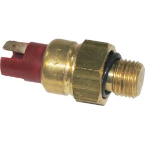 Advarselskontakt, temperatur