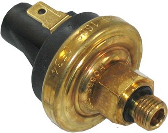 Hydraulikoliefilter, begrnser-indikator