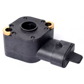 Potentiometer t. kobling/frontaksel