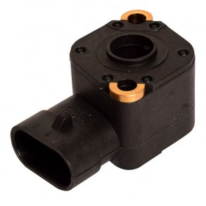 Potentiometer Gearkasse