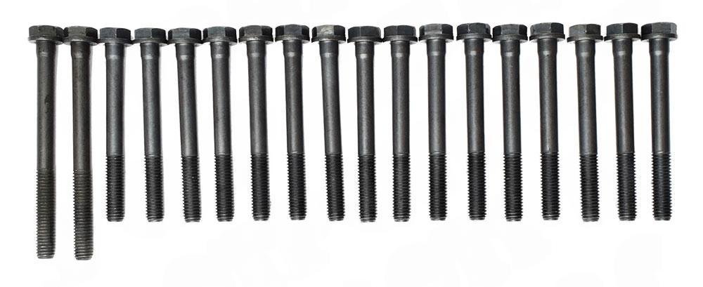 Skruvkit Cylinderhuvud _580199