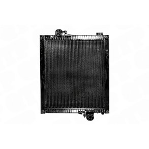 K�ler | John Deere 6910 | Passer til tidlig & sen type | 670mm h�jde | Fra serienummer 2383