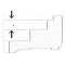 Koblingss�t John Deere 5300 5400 5500 ** PTO