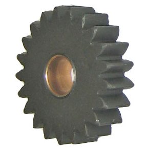 Medlber til tandhjul for oliepumpe