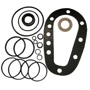 Servostyringsboks, ttningskit