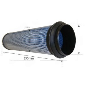 Indvendigt Luftfilter Deutz Agro Star 6.11 D06 Series D07 Series DX Series DX6 Series DX AB