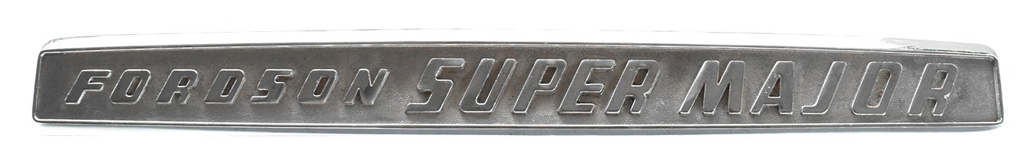 Badge Super Major Side