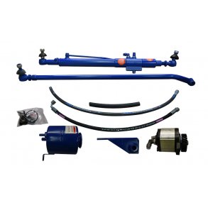 Servostyrings pbygningsst