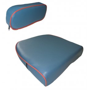 St med sde og rygpude