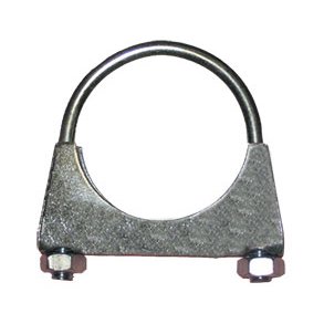 Udstdningsclamp 51mm