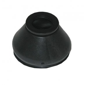 Styrekugle. gummittning