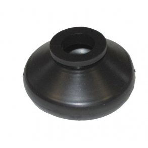 Styrekugle. gummittning