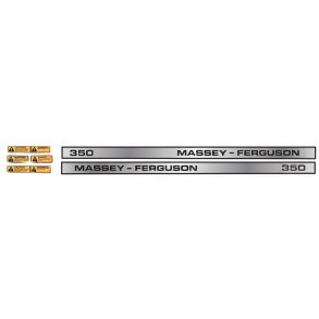 M�rkats�t Massey Ferguson 350