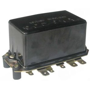 Sp�ndingsregulator Ford 22amp