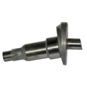 Hydraulikpumpe, aksel