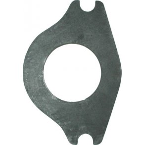 Hndbremse  slidplade