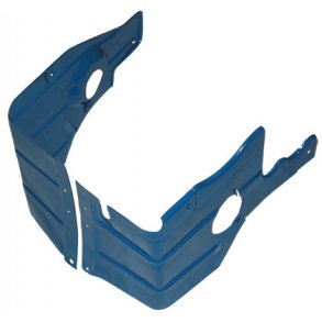 Styrehus, sidepakning V og H