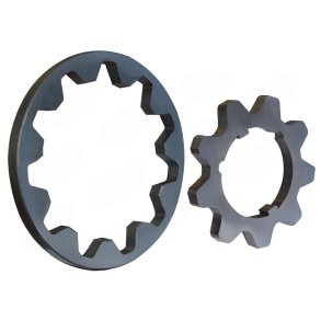 Gear Transmission Oliepumpe John Deere 940