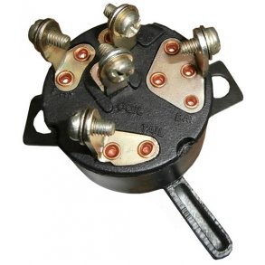 Tndingsngle og lyskontakt