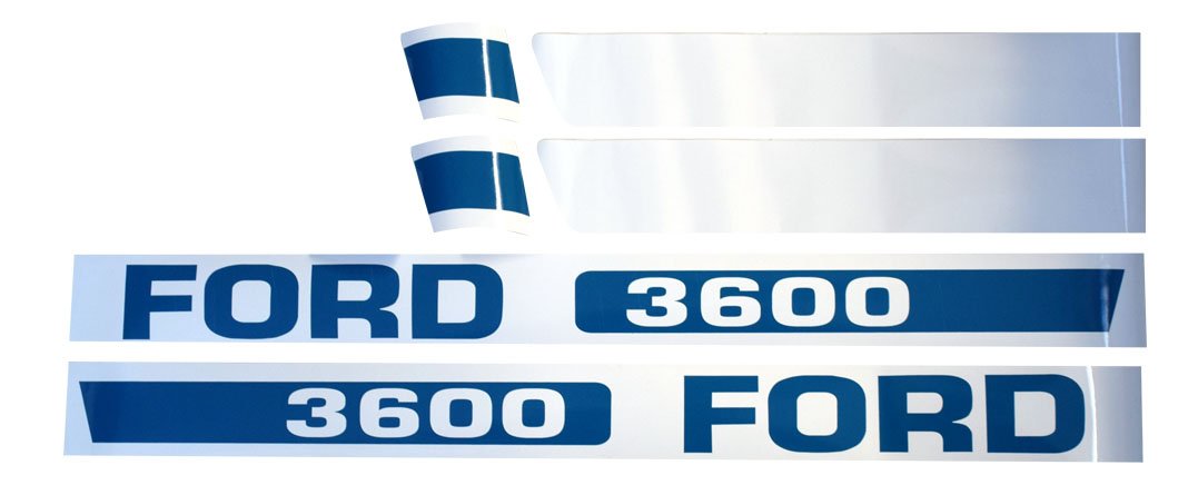 Mrkatsats för Ford 3600