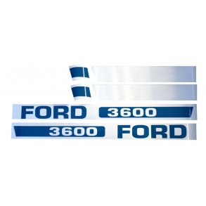 Mrkatkit Ford 3600