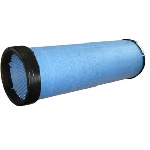 Luftfilter, indvendigt