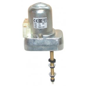 Motor för vindrutetorkare