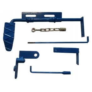 Fodaccelerations-kontrolkit