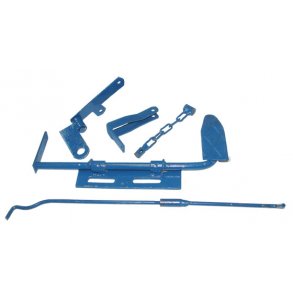 Fodaccelerations-kontrolkit