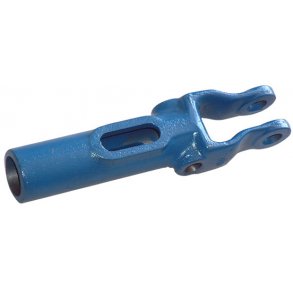 Liftspindel, nedre gaffel V og H