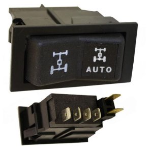 Kontakt 4WD New Holland TN95 TN55 TN60 TN95DA