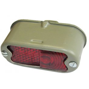 Baglygte, kombination