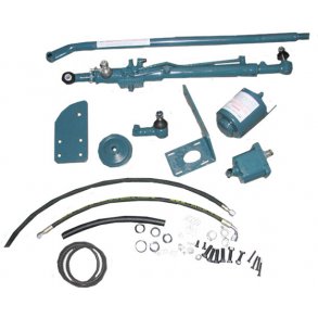 Servostyrings pbygningsst